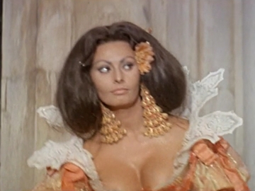 Movies sophia loren nude Sophia Loren
