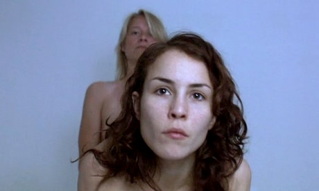 Nude noomi rapace